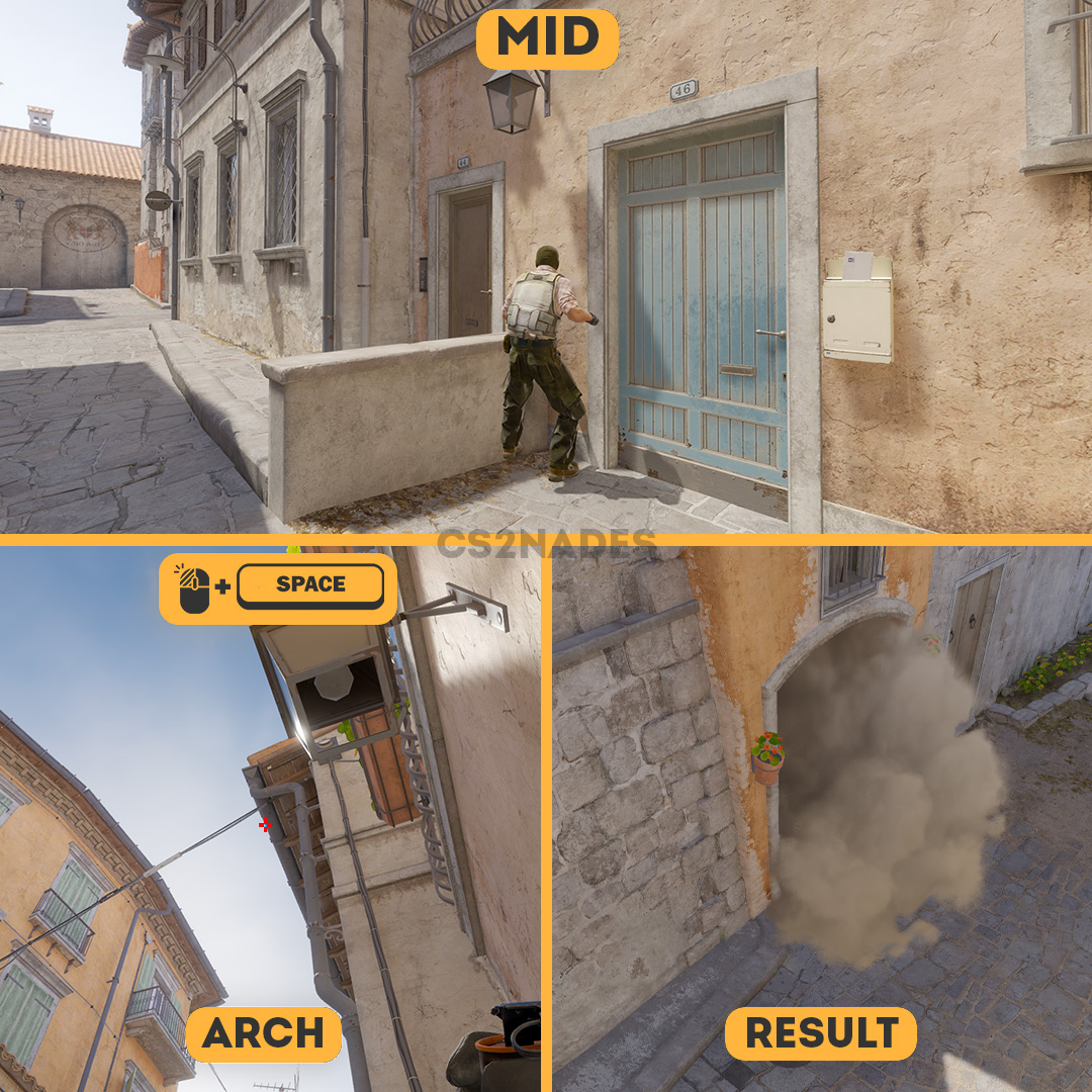 Crosshair Target